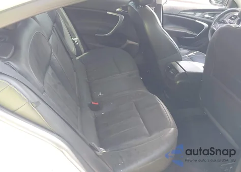 2015 Buick Regal Turbo from USA, damaged, VIN 2G4GK5EXXF9176964